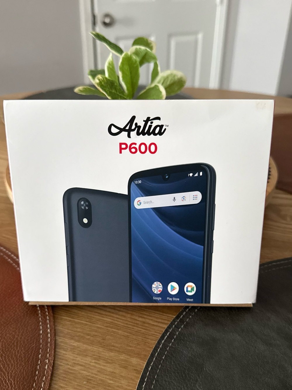 New Artia P600 Mobile Phone